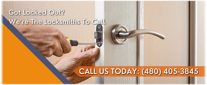 House Lockout Service Chandler, AZ